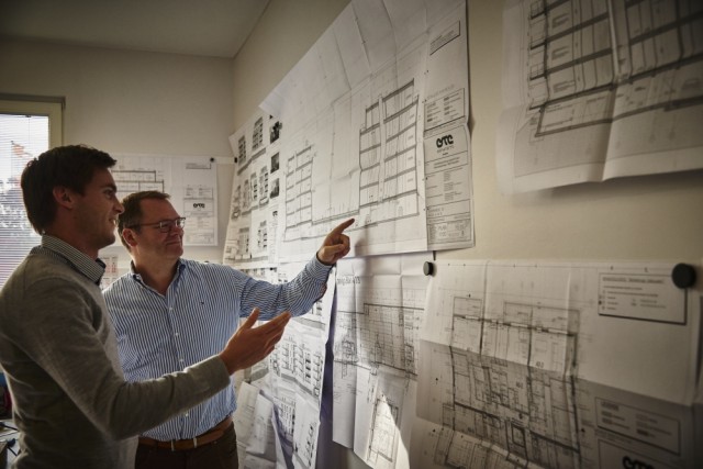 Infosessie Planning: je werf terug op schema - voor planbitieuze bouwbedrijven